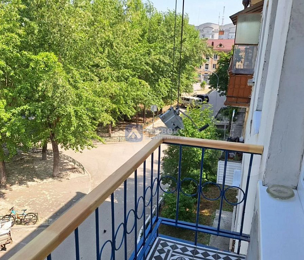 2-к квартира, 54 кв.м.