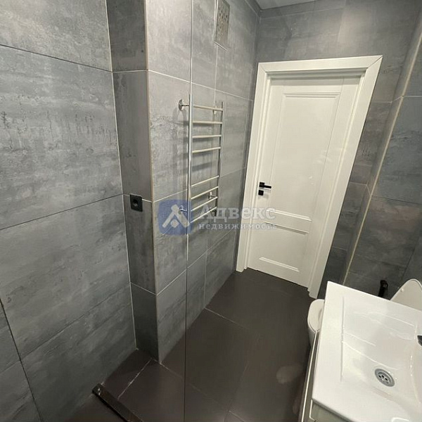 1-к квартира, 41 кв.м.