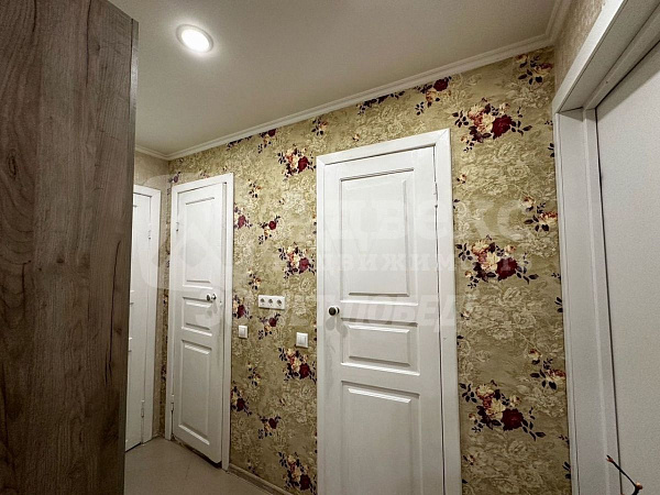 Квартира 3-комн., 65.2 м²