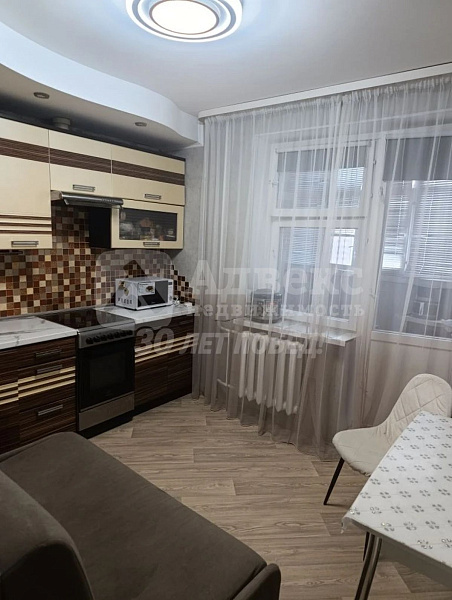1-к квартира, 43 кв.м.