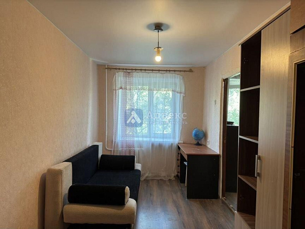 2-к квартира, 44 кв.м.