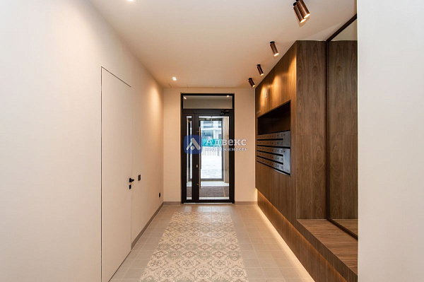 Квартира студия, 36.2 м²