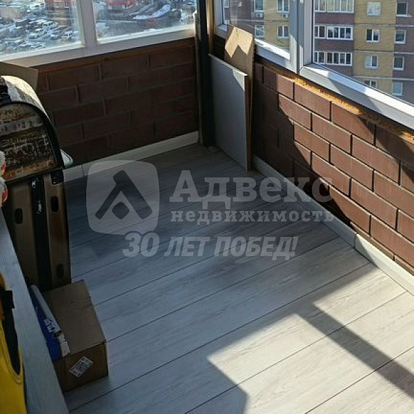 2-к квартира, 58 кв.м.