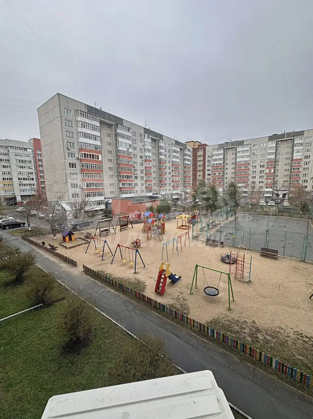 1-к квартира, 44 кв.м.