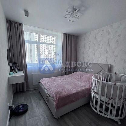 Квартира 1-комн., 37.5 м² Квартира 1-комн., 37.5 м²