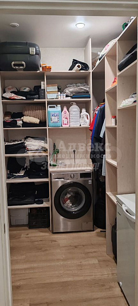 3-к квартира, 105 кв.м.