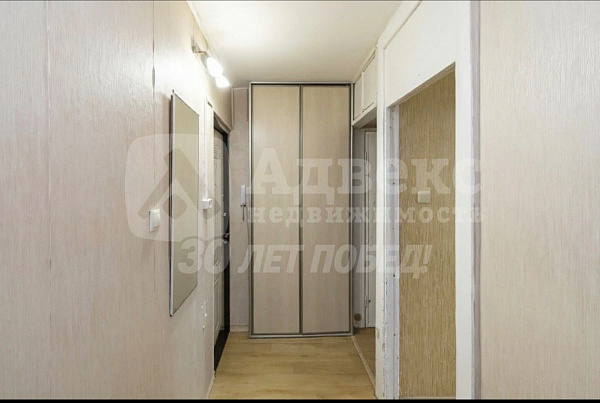 2-к квартира, 42 кв.м.