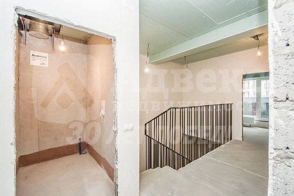 Квартира 3-комн., 144.78 м²