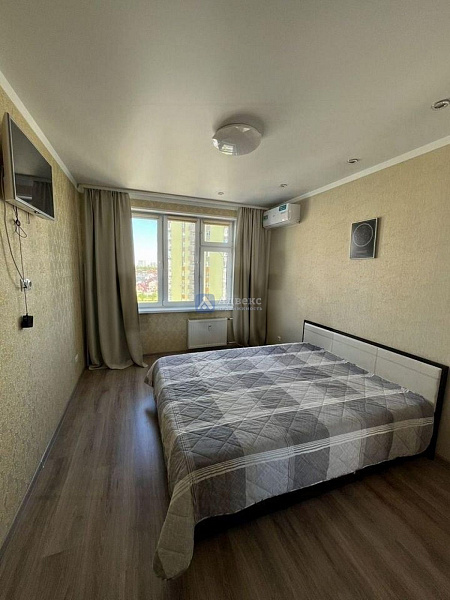 2-к квартира, 55 кв.м.