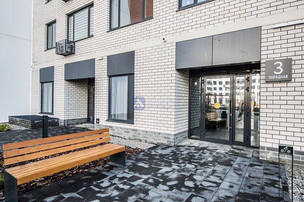 Квартира студия, 20 м²