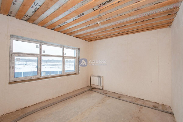 Коттедж 184.4 м²