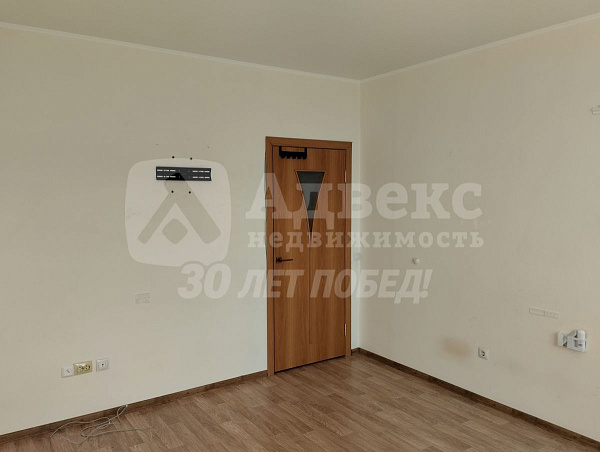 Квартира 1-комн., 50.5 м²