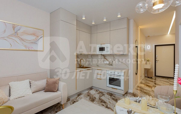 Квартира 2-комн., 43 м²