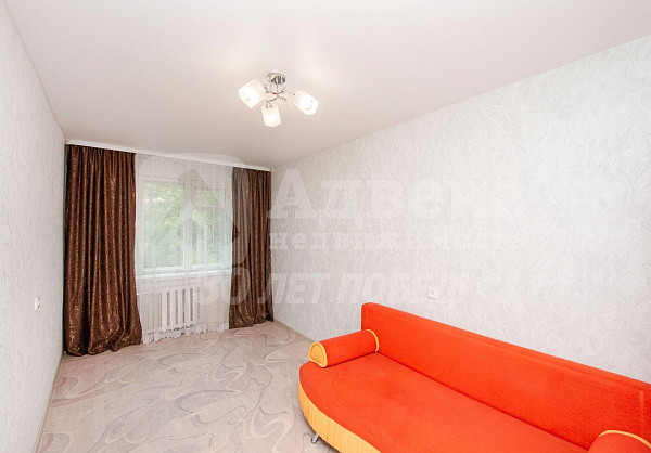2-к квартира, 43 кв.м.
