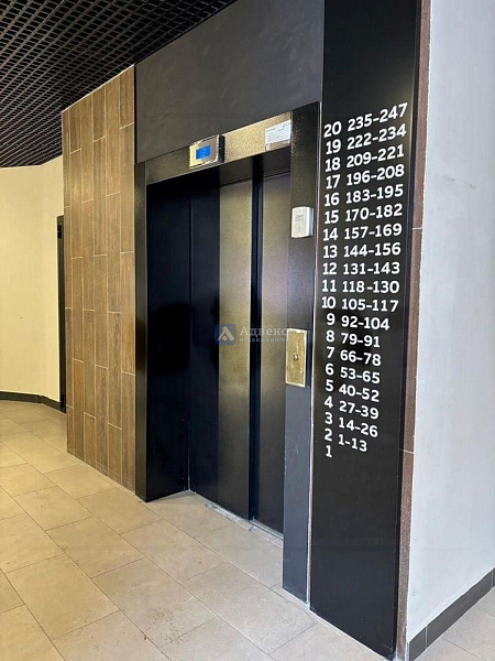 Студия, 30 кв.м.