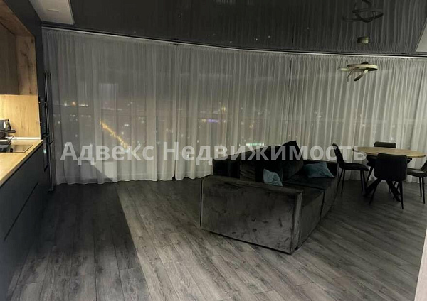 Квартира 3-комн., 73 м²