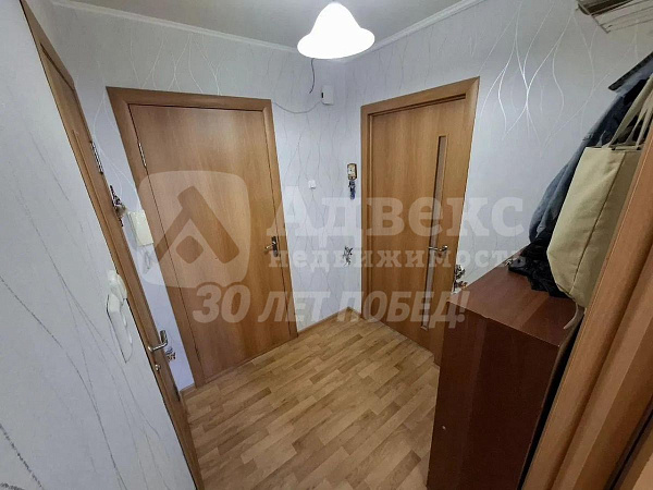 1-к квартира, 27 кв.м.