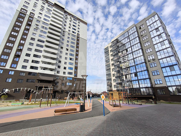 Квартира 2-комн., 53.1 м²