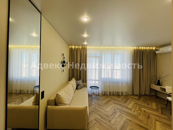 Квартира студия, 28.8 м²