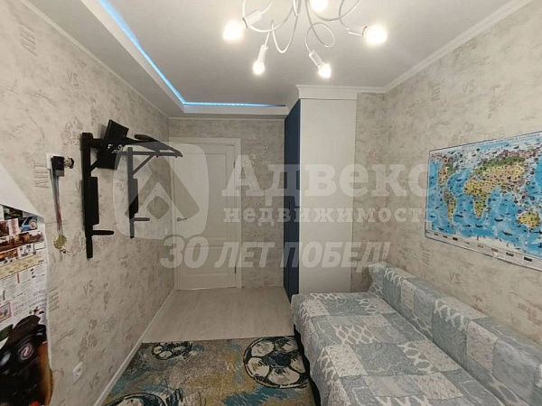 5-к квартира, 97 кв.м.