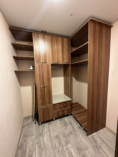 Квартира студия, 36.1 м²