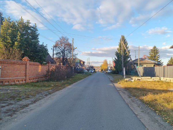 Участок 5.52 сот.