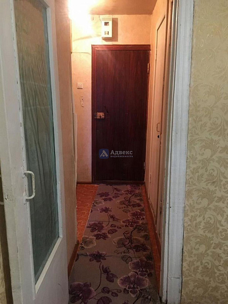 1-к квартира, 29 кв.м.