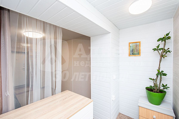 Студия, 16 кв.м.