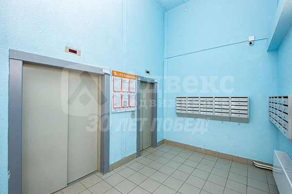 2-к квартира, 67 кв.м.
