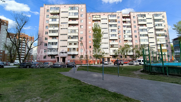 4-к квартира, 81 кв.м., улица Щербакова, 96А