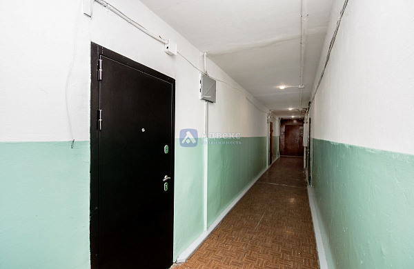 2-к квартира, 46 кв.м.