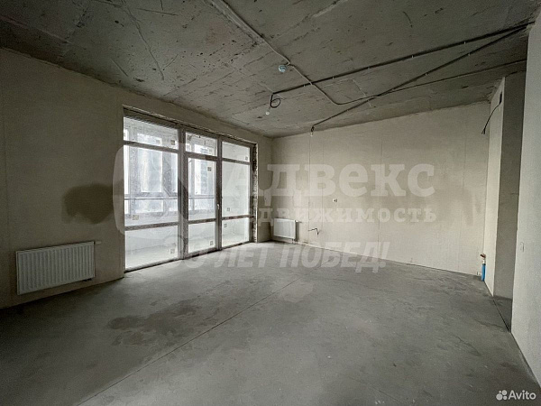 Квартира 2-комн., 69.9 м²