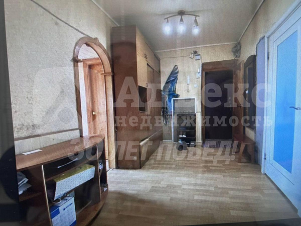 3-к квартира, 60 кв.м.