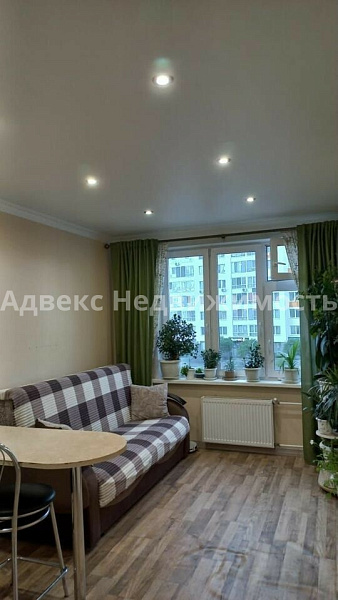 Квартира 1-комн., 41 м²