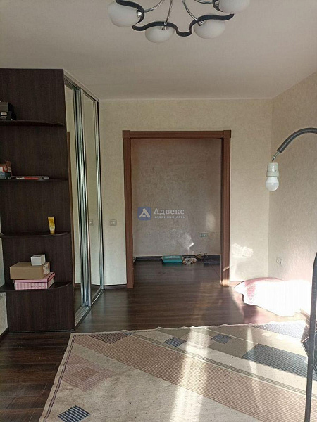2-к квартира, 53 кв.м.
