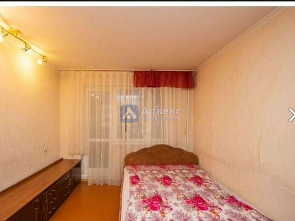 Квартира 3-комн., 46.4 м² Квартира 3-комн., 46.4 м²