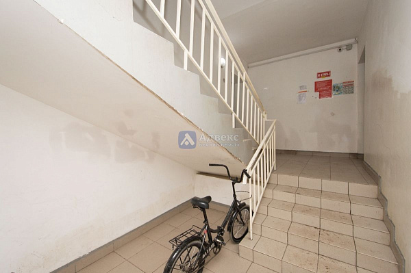 Квартира студия, 16.4 м²