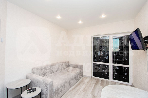 Квартира 1-комн., 37.4 м²