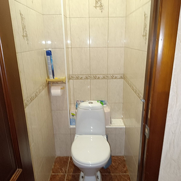 2-к квартира, 65 кв.м.