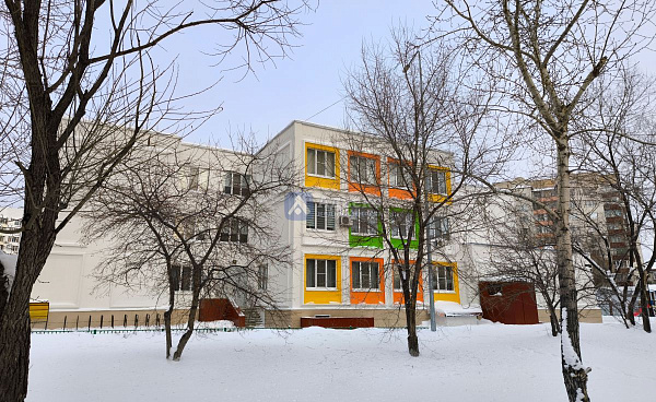 Квартира 1-комн., 33.6 м²