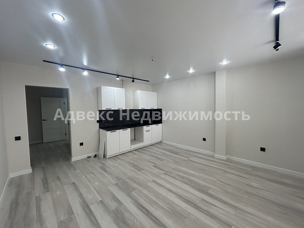 Квартира 1-комн., 62 м²