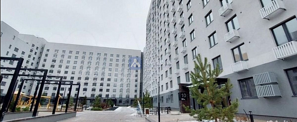 Квартира 2-комн., 67.6 м²