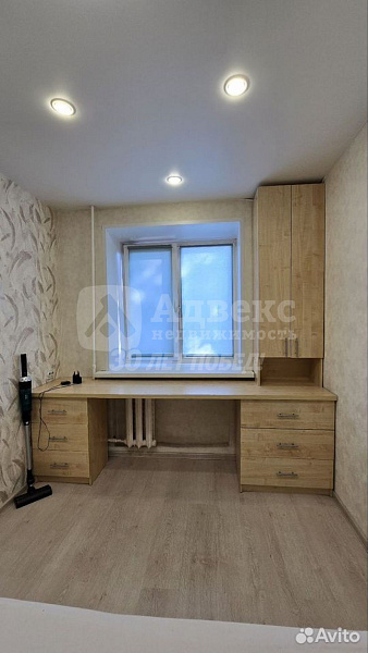 2-к квартира, 44 кв.м.