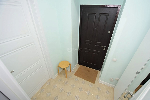 Квартира студия, 37.4 м² Квартира студия, 37.4 м²