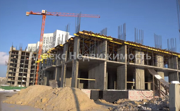 Квартира студия, 25.5 м²