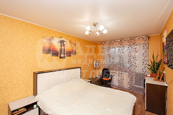 Квартира 2-комн., 40 м²