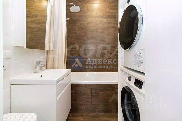 Квартира 3-комн., 69 м²
