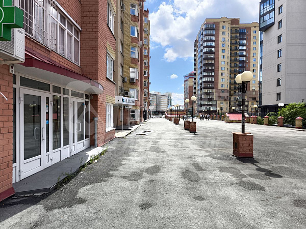 Офисные помещения 74.7 м²