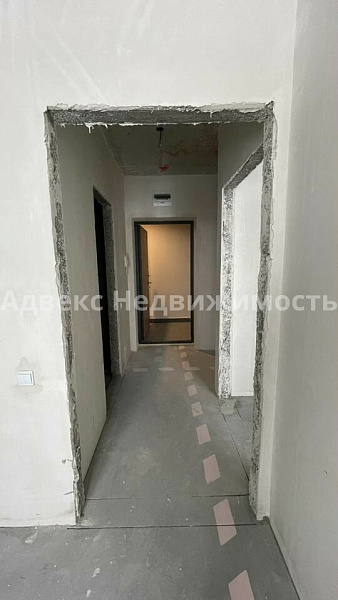 Квартира 1-комн., 33.7 м²