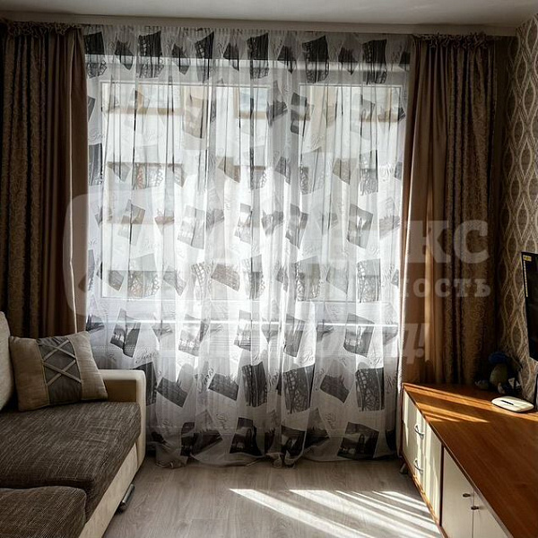 Квартира студия, 25 м²